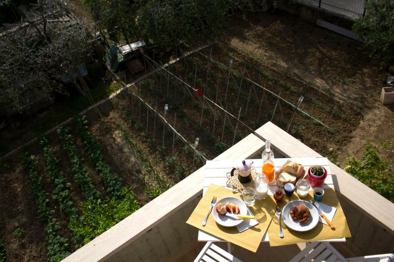 Arcobaleno B&B San Benedetto del Tronto Exterior photo