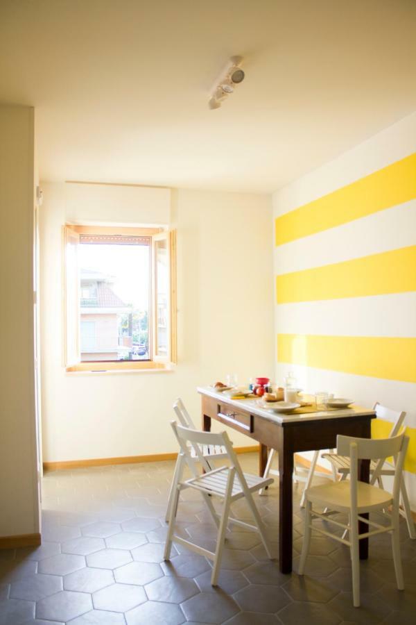 Arcobaleno B&B San Benedetto del Tronto Exterior photo